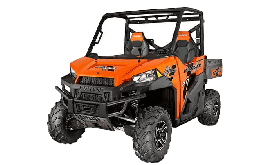 Ranger 900 XP Deluxe